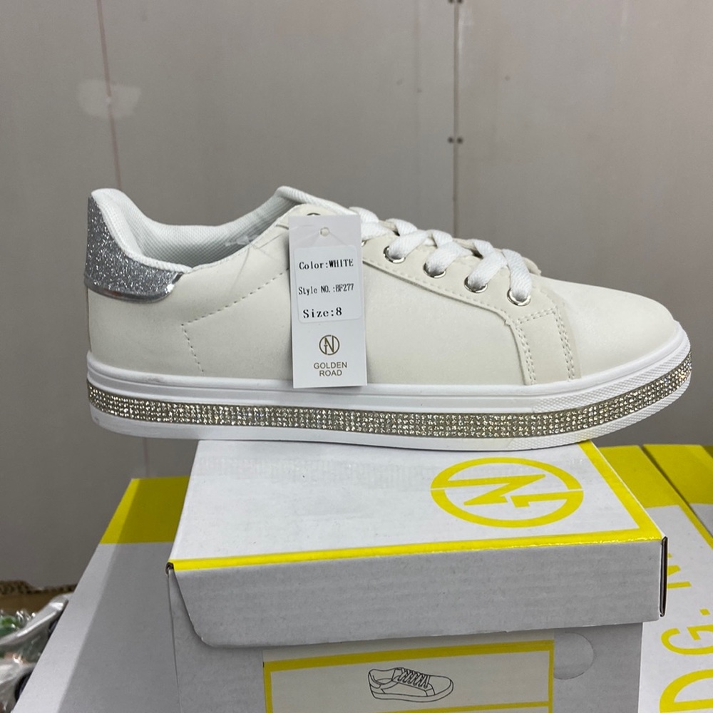 Golden Road Sneakers